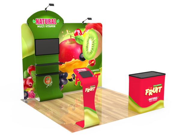 10x10ft Custom Booth I - Image 3