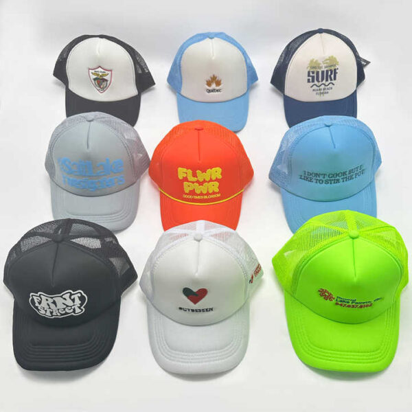 SnapSwag Trucker Cap - Image 5