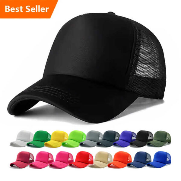 SnapSwag Trucker Cap