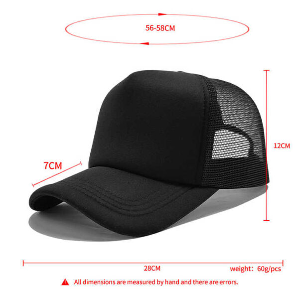 SnapSwag Trucker Cap - Image 2
