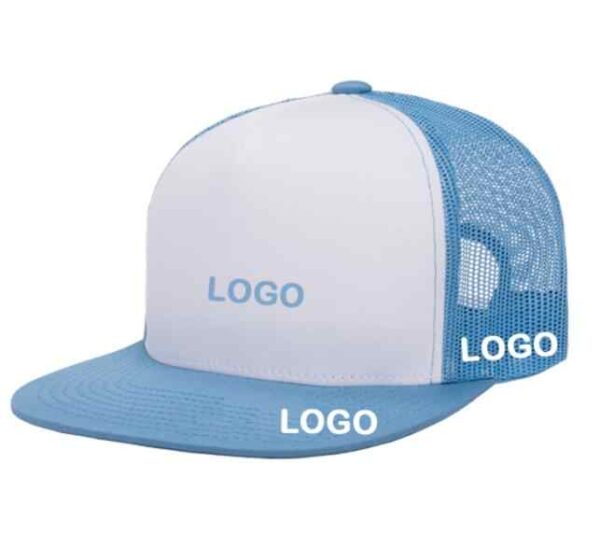 SnapVibe Trucker Cap - Image 4