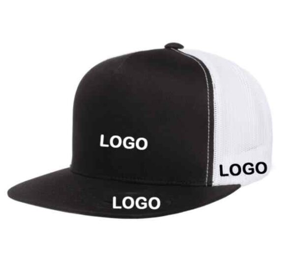SnapVibe Trucker Cap - Image 6