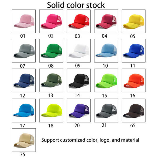 SnapSwag Trucker Cap - Image 4