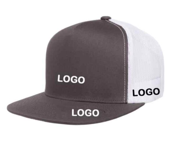 SnapVibe Trucker Cap - Image 3