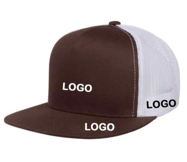 SnapVibe Trucker Cap - Image 5