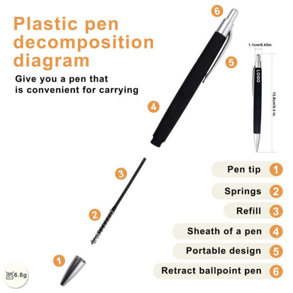 BrandBuzz Pen - Image 2