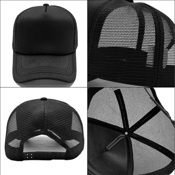 SnapSwag Trucker Cap - Image 3