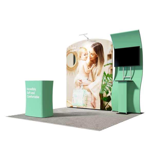 ExpoVibe Booth