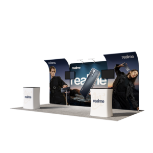 ImpactWave Booths