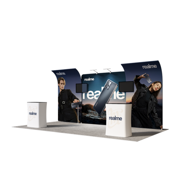 ImpactWave Booths
