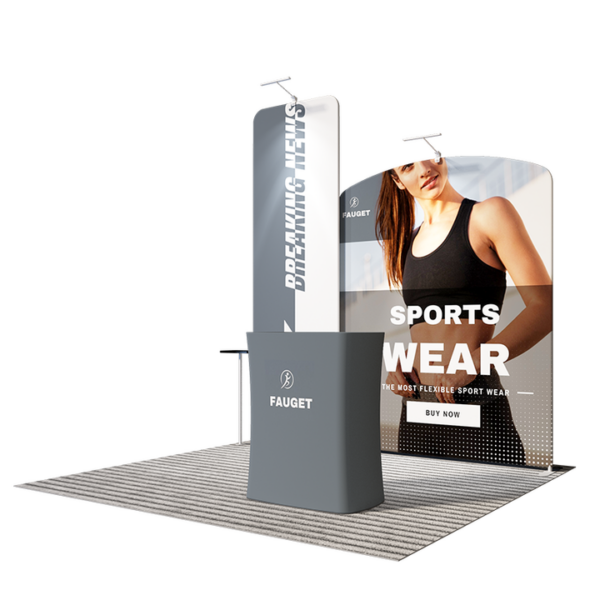 ExpoGlow Booth
