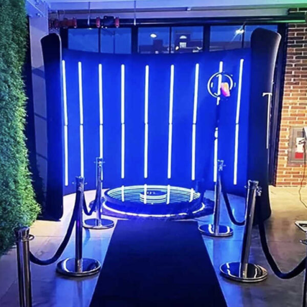 PhotoGlow Enclosure
