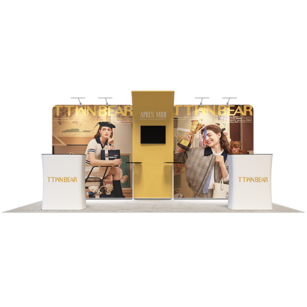 FlashFrame Booth
