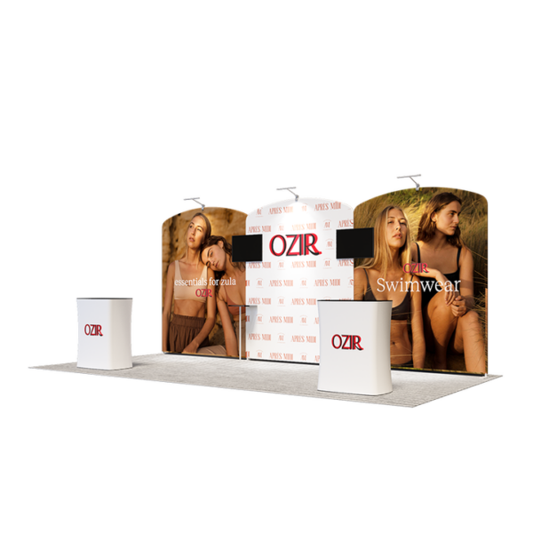 ExpoFlash Booth