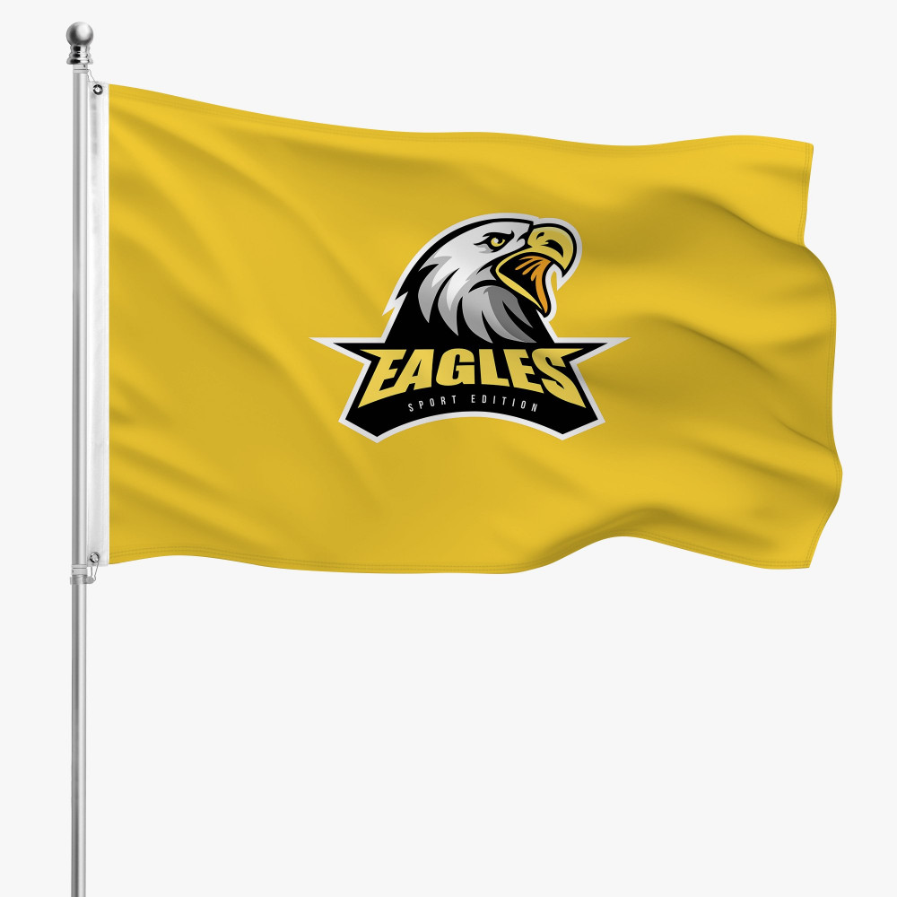 Custom Pole Flag Hardware