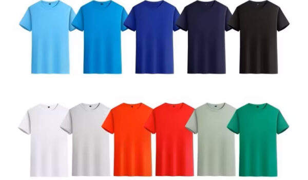 SwiftFit Tees J5503