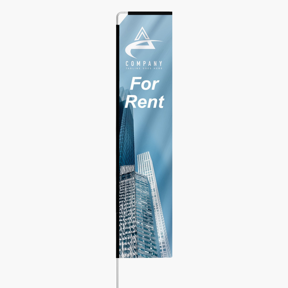 Rectangle Flag Hardware