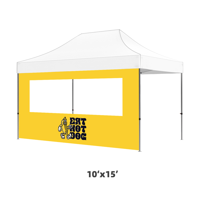 Full Wall (Single PVC Window with No Printing) - Image 8