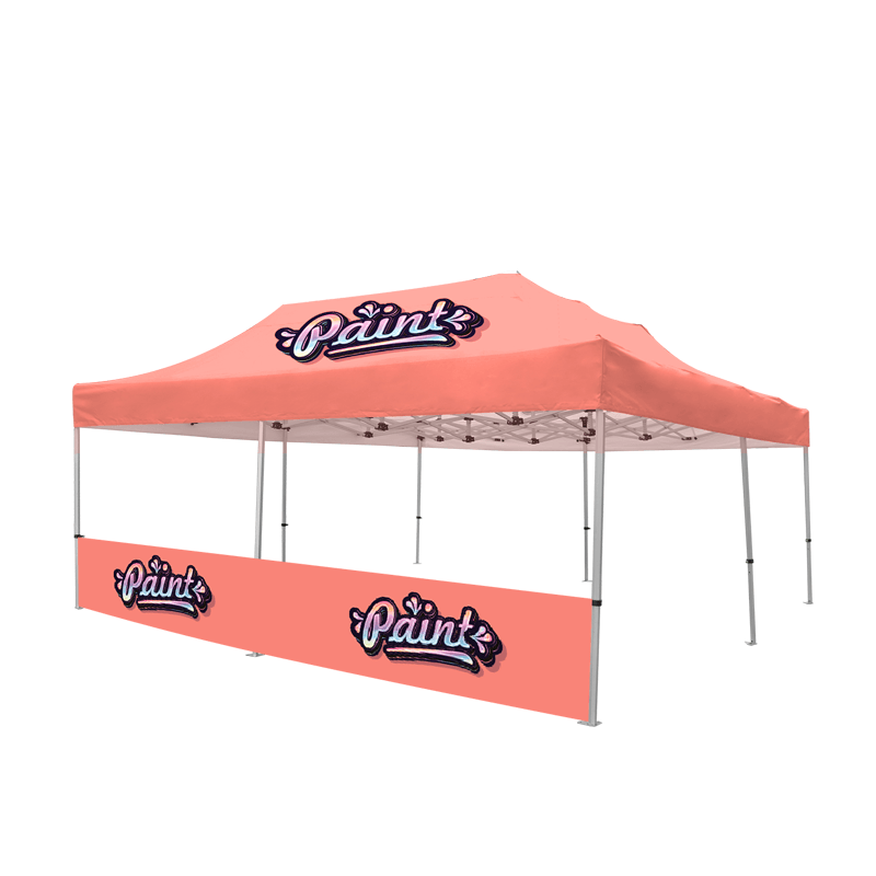 20x20 Advertising Tent - Image 10