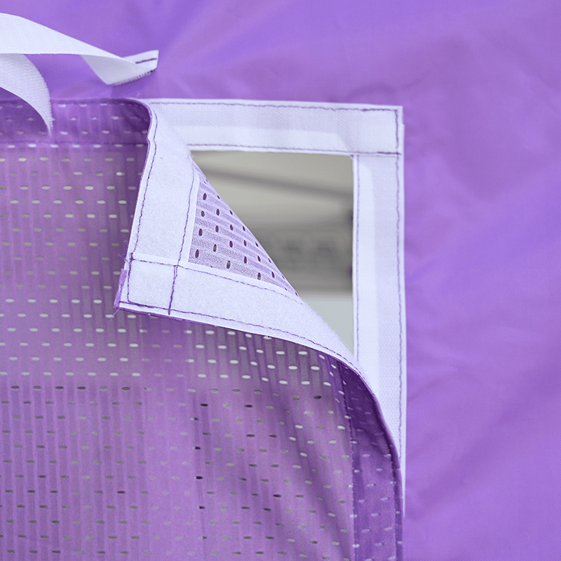 Full Wall with Window