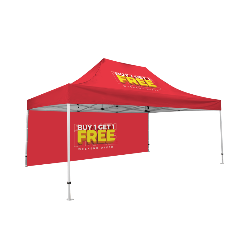 13x20 Advertising Tent - Image 9