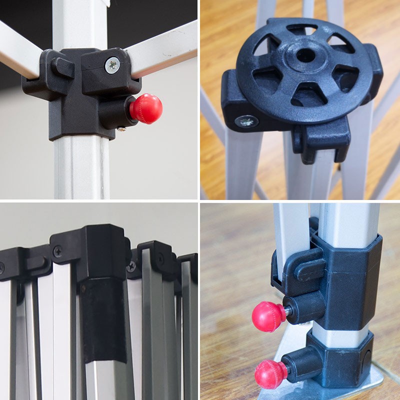 6.5x6.5 Advertising Tent - Image 2