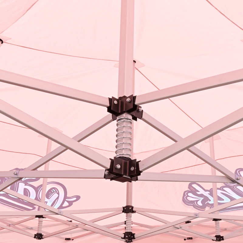 20x20 Advertising Tent - Image 4