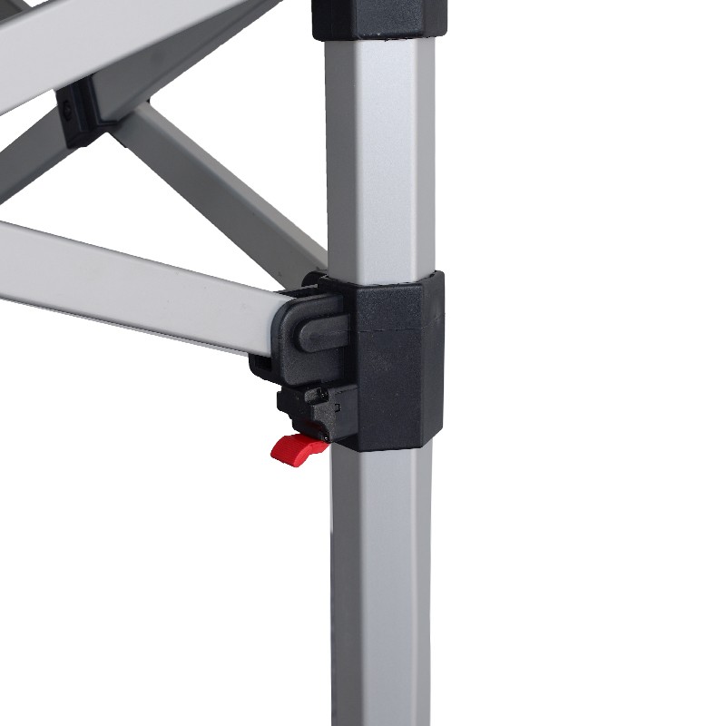 Folding Table with Table Cover - Image 9