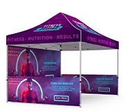 heavy duty pop up canopy