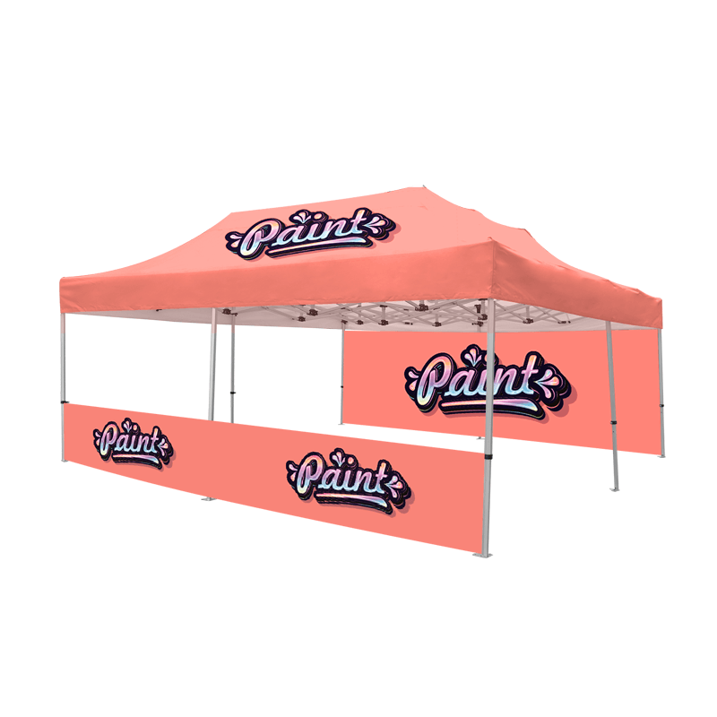 20x20 Advertising Tent - Image 9