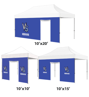 Gazebo Advertising Pavilion Tent 