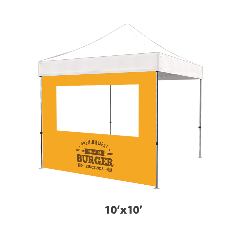 Full Wall (Single PVC Window with No Printing) - Image 9