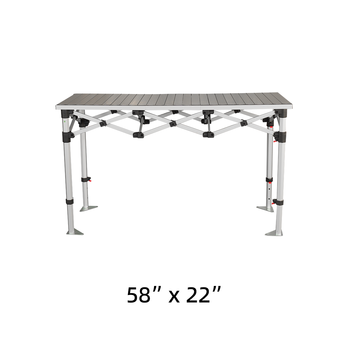 Folding Table with Table Cover - Image 13