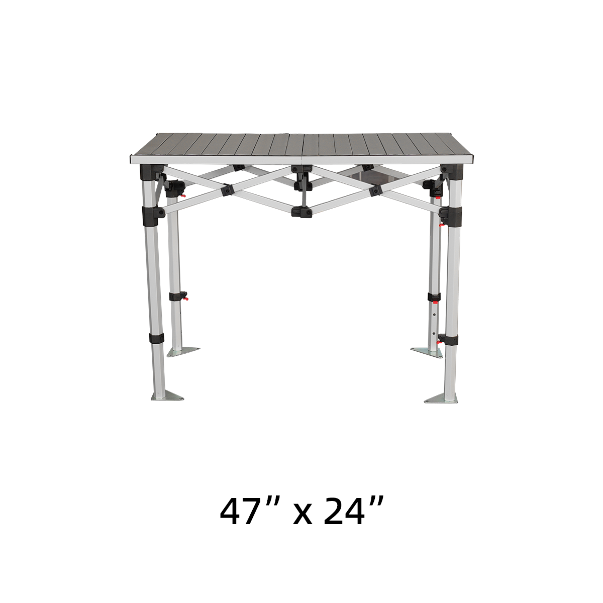 Folding Table with Table Cover - Image 12