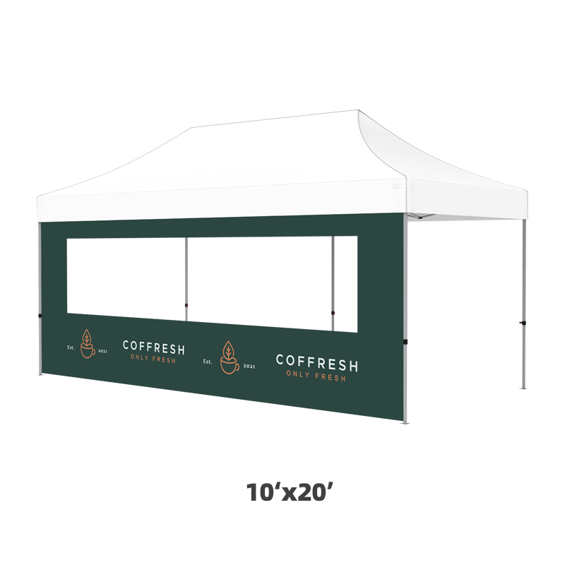 Full Wall (Single PVC Window with No Printing) - Image 7