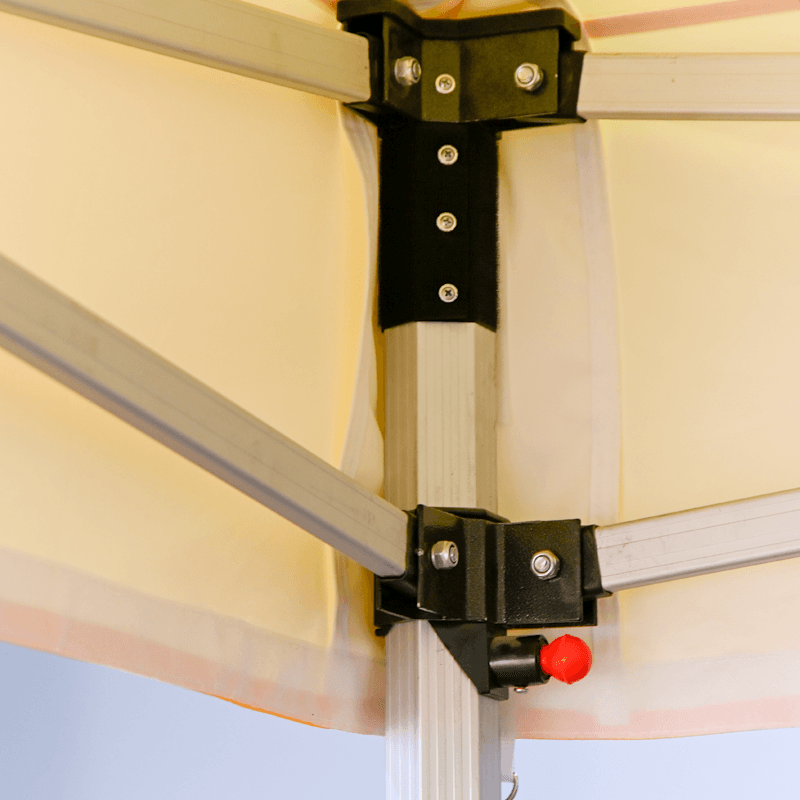 13x13 Advertising Tent - Image 5