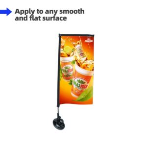 Suction Cup Flag