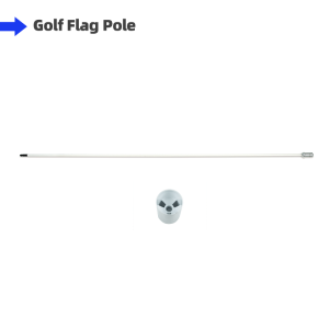 Golf Flag Pole