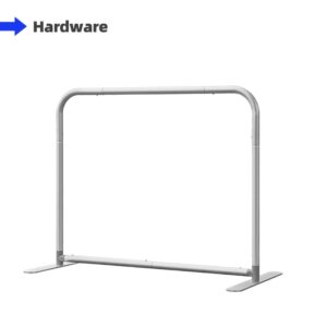 Crowd Control Barriers Frame