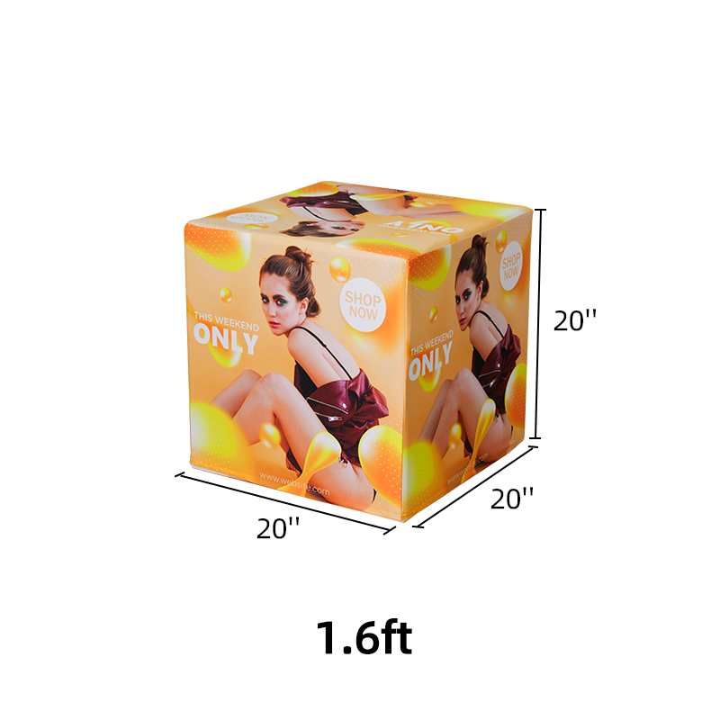 3D Cube Displays - Image 5