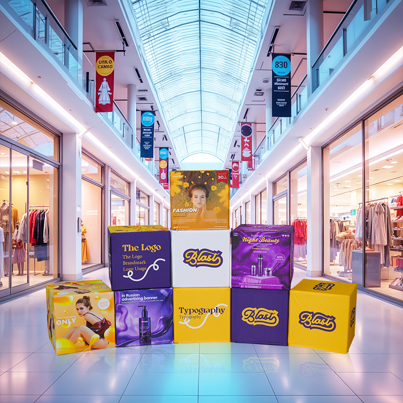 3D Cube Displays - Image 8