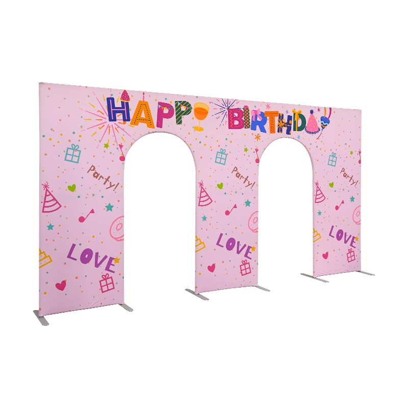 Open Door Arch Backdrop - Image 7