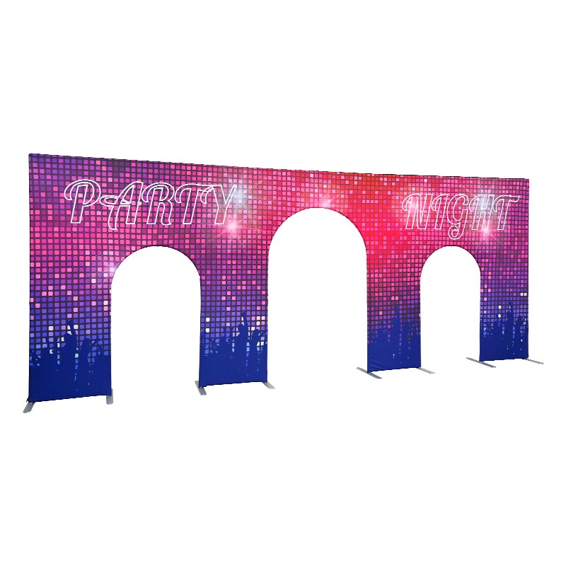 Open Door Arch Backdrop - Image 8