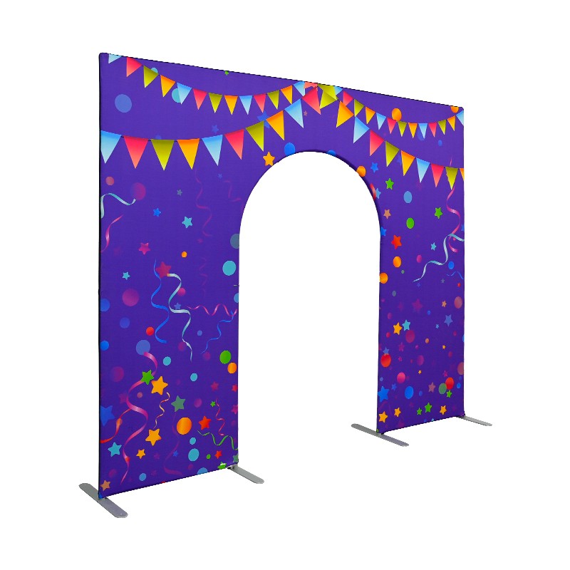 Open Door Arch Backdrop - Image 6