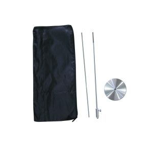 Table Feather Flag Pole