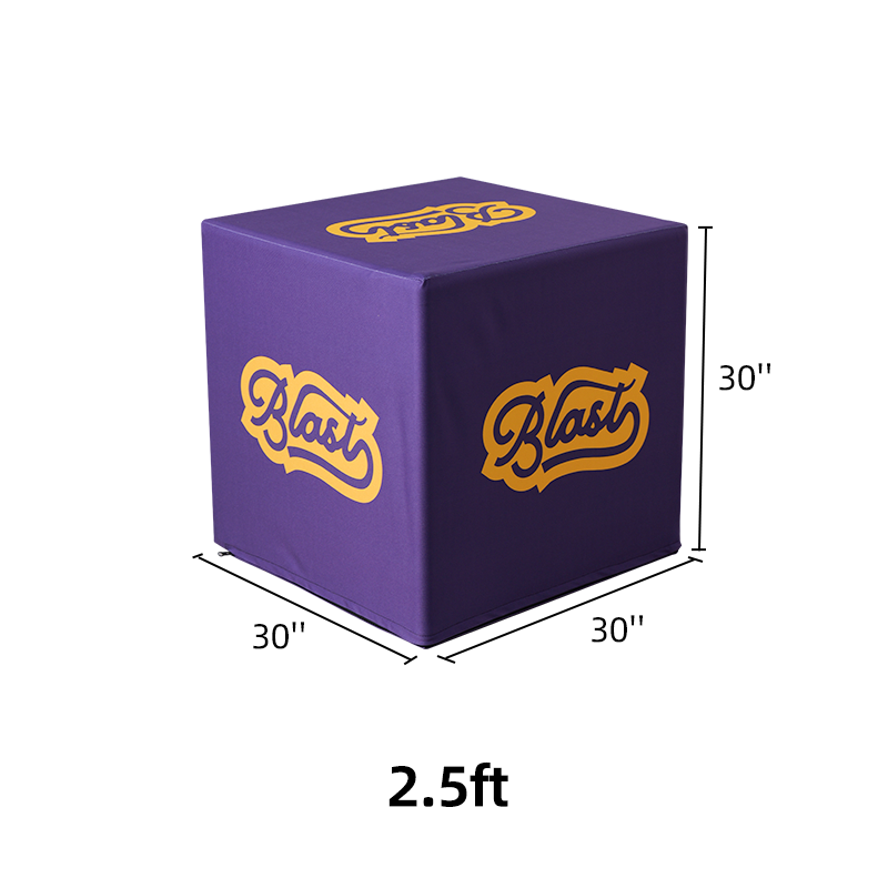 3D Cube Displays - Image 6