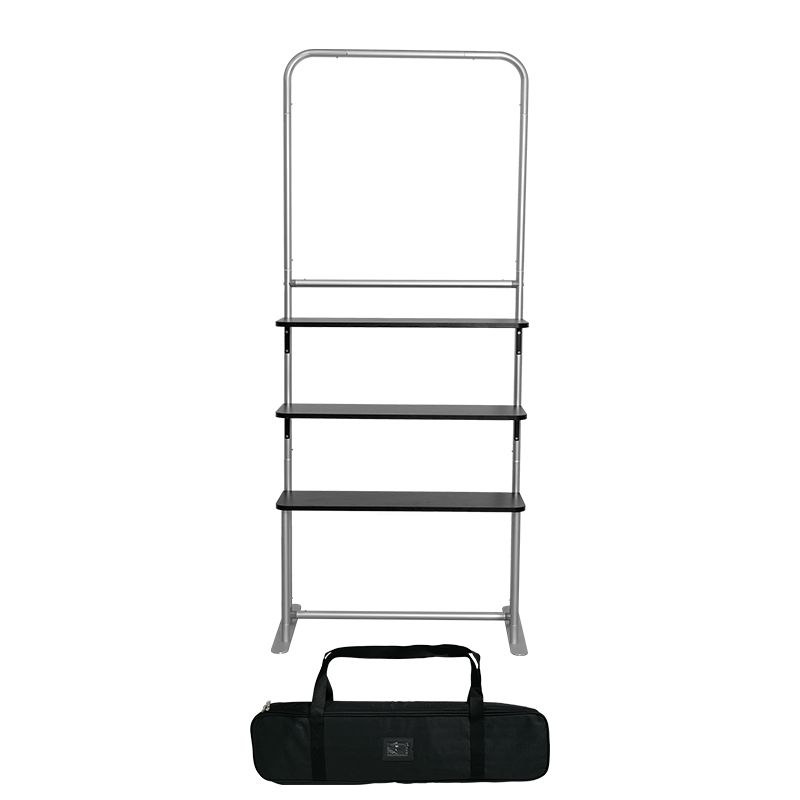 Tension Fabric Display Rack Frame - Image 7