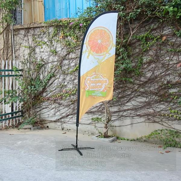 Advertising Flag-Concave - Image 2