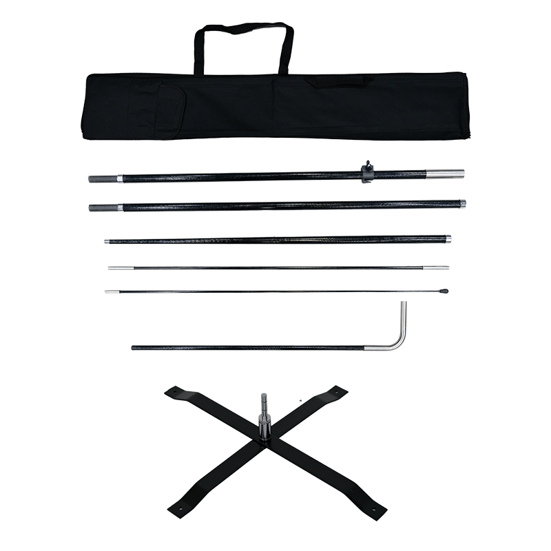 Angled Flag with Uni-Fit Pole - Image 10