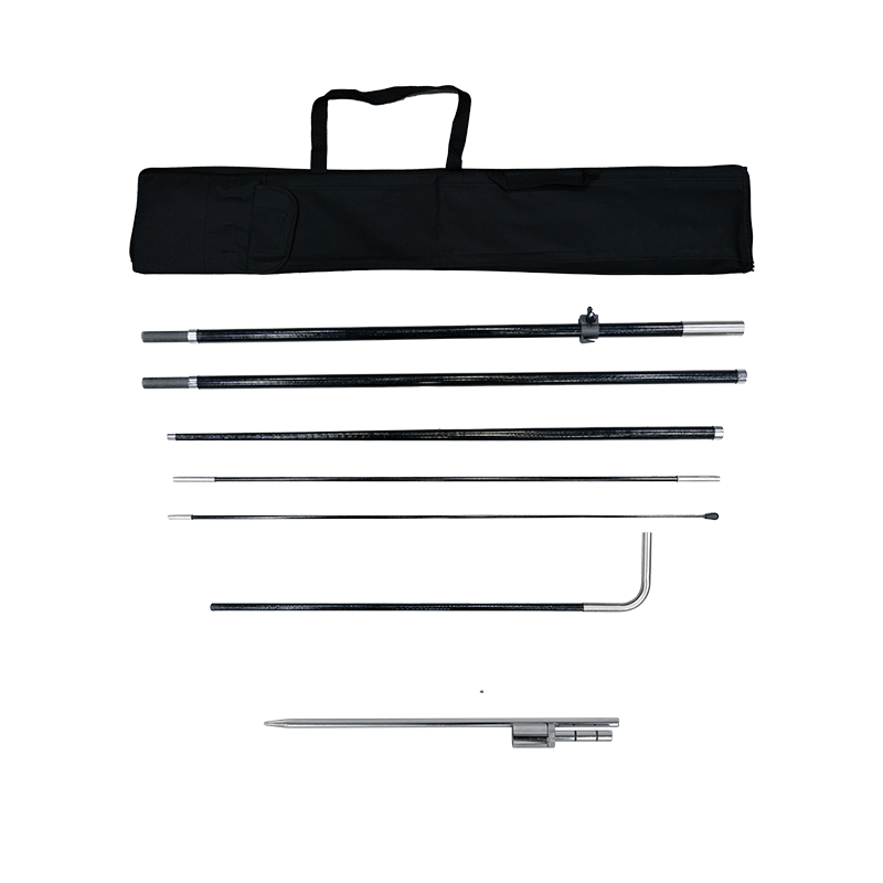 Angled Flag with Uni-Fit Pole - Image 9